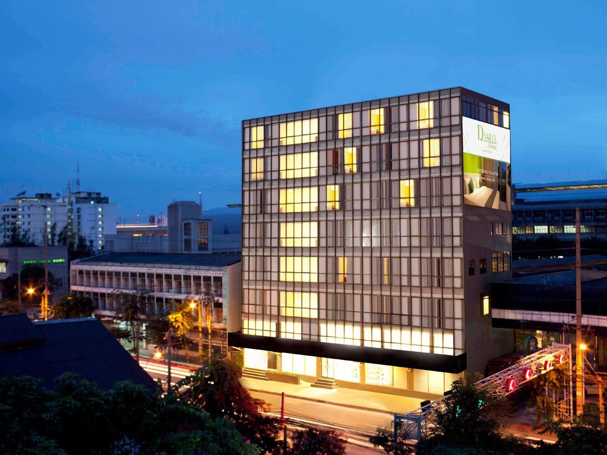 D Varee Xpress Makkasan Hotel 3*