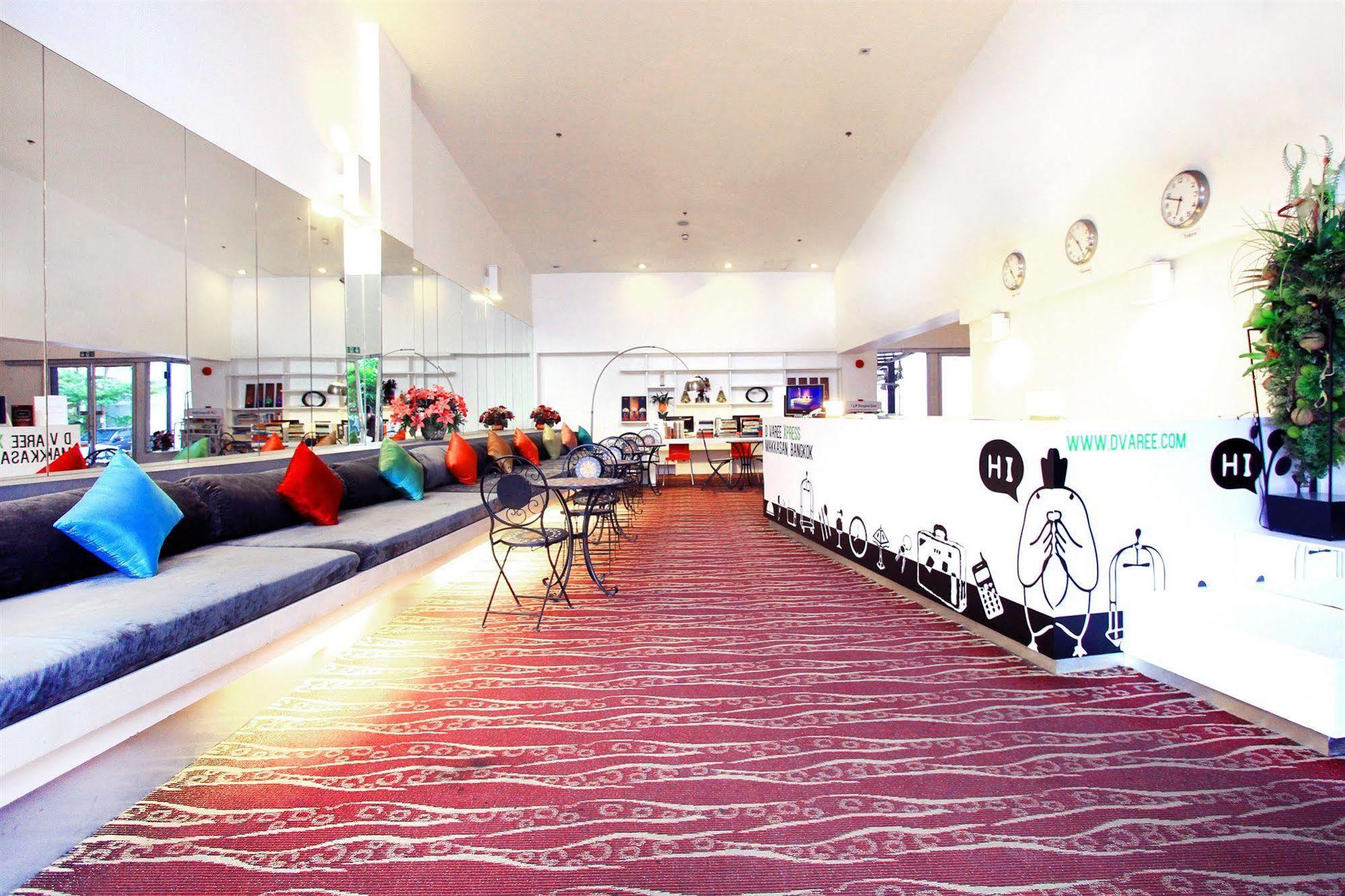 D Varee Xpress Makkasan 3*