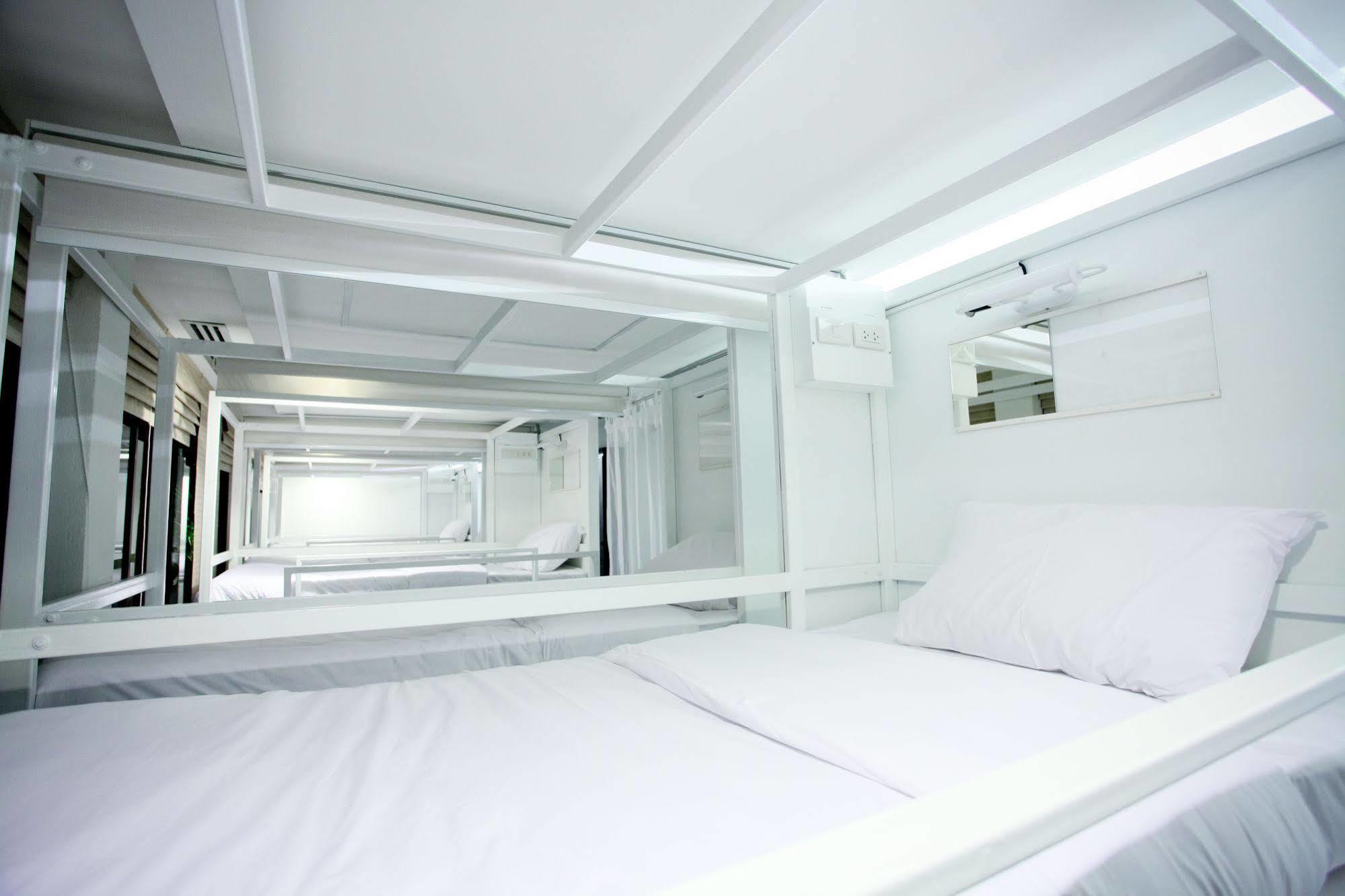 Nappark @khao San Hostel *