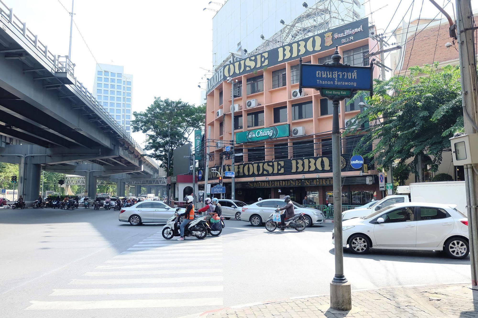 Hostel Take A Nap Bangkok