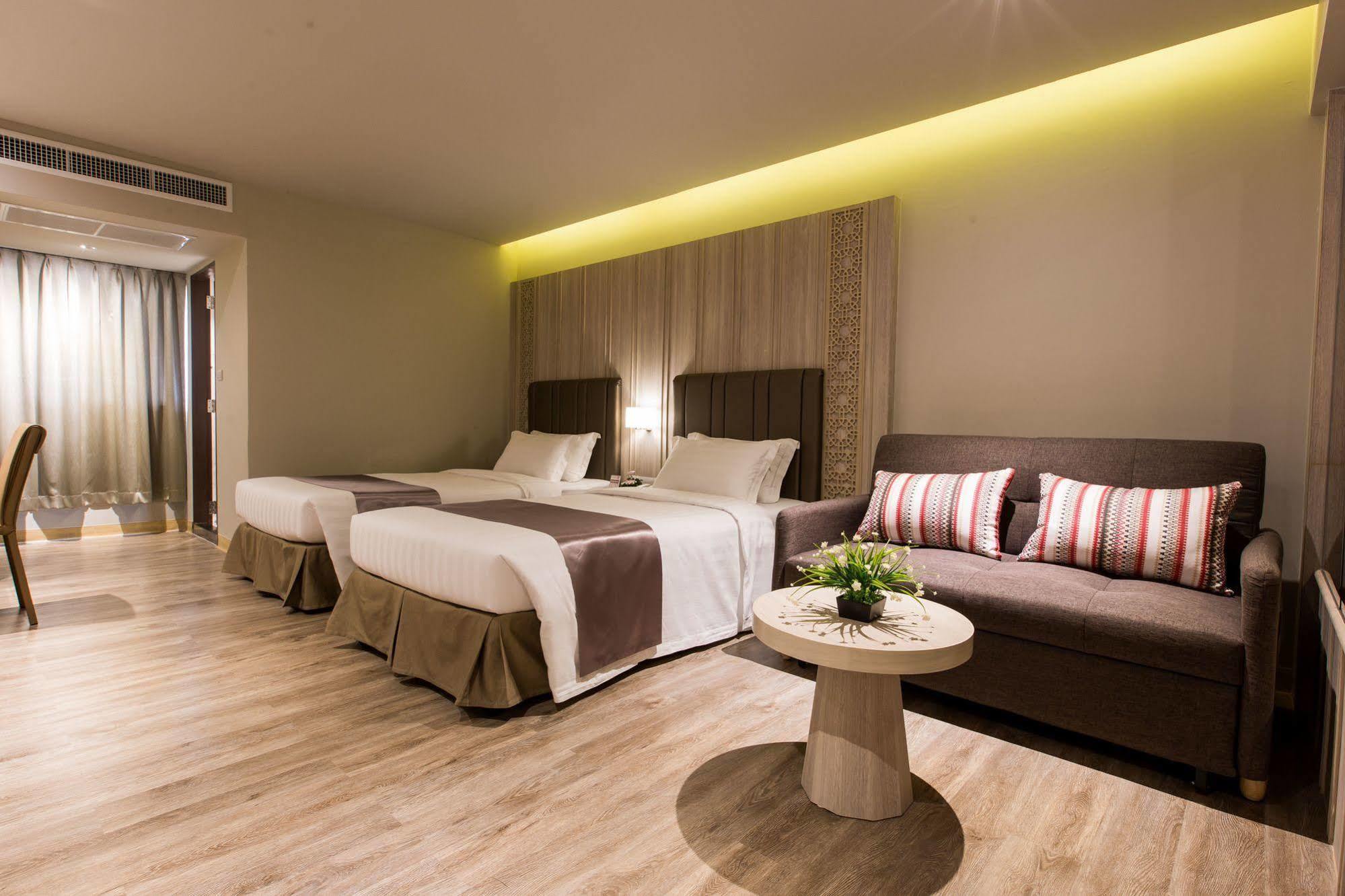 Hotel S.d. Avenue Bangkok