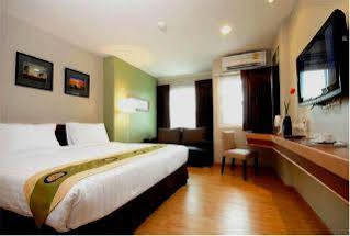 Loft Khách sạn Bangkok