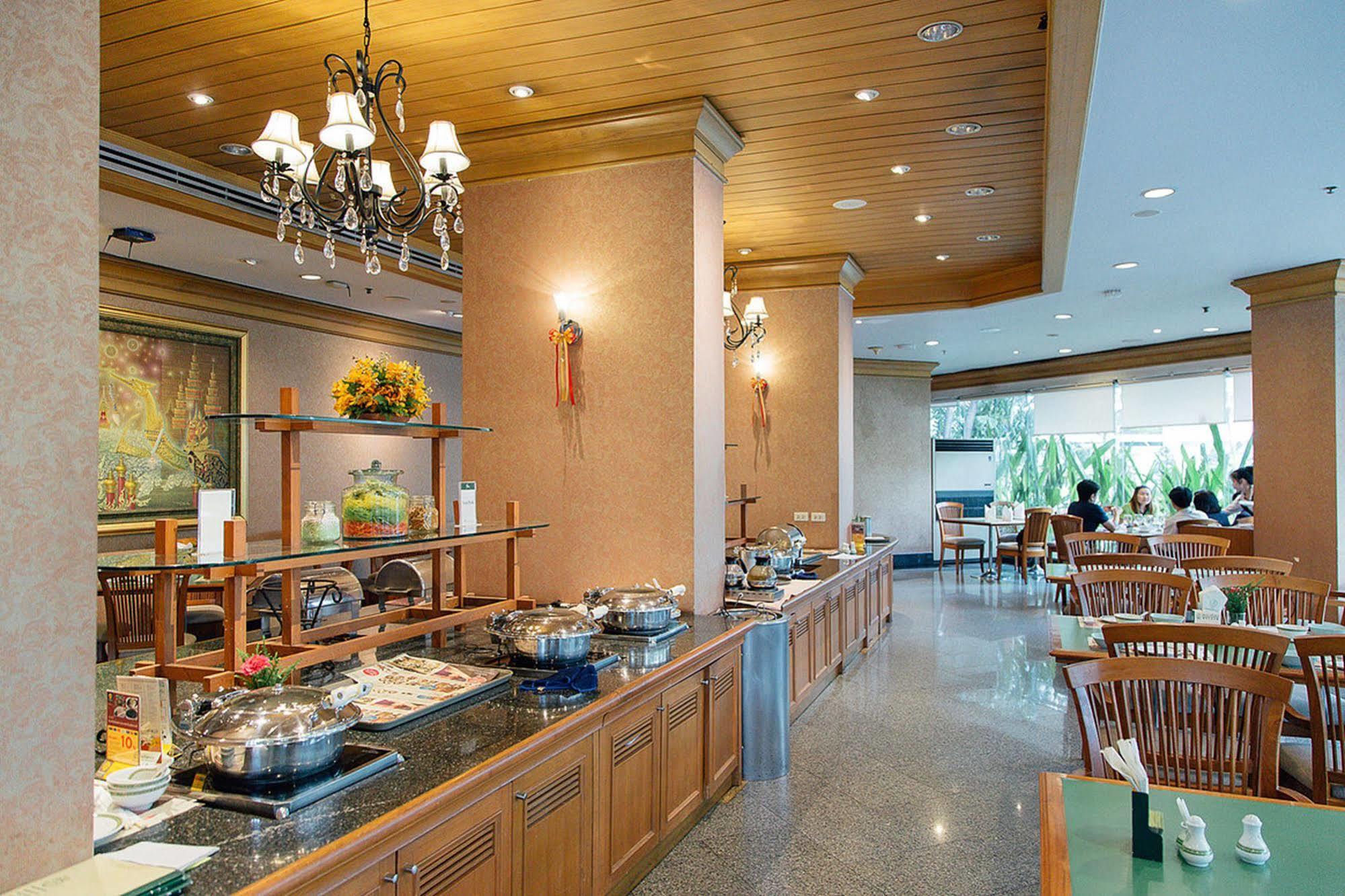 Hotell Grand Diamond Bangkok