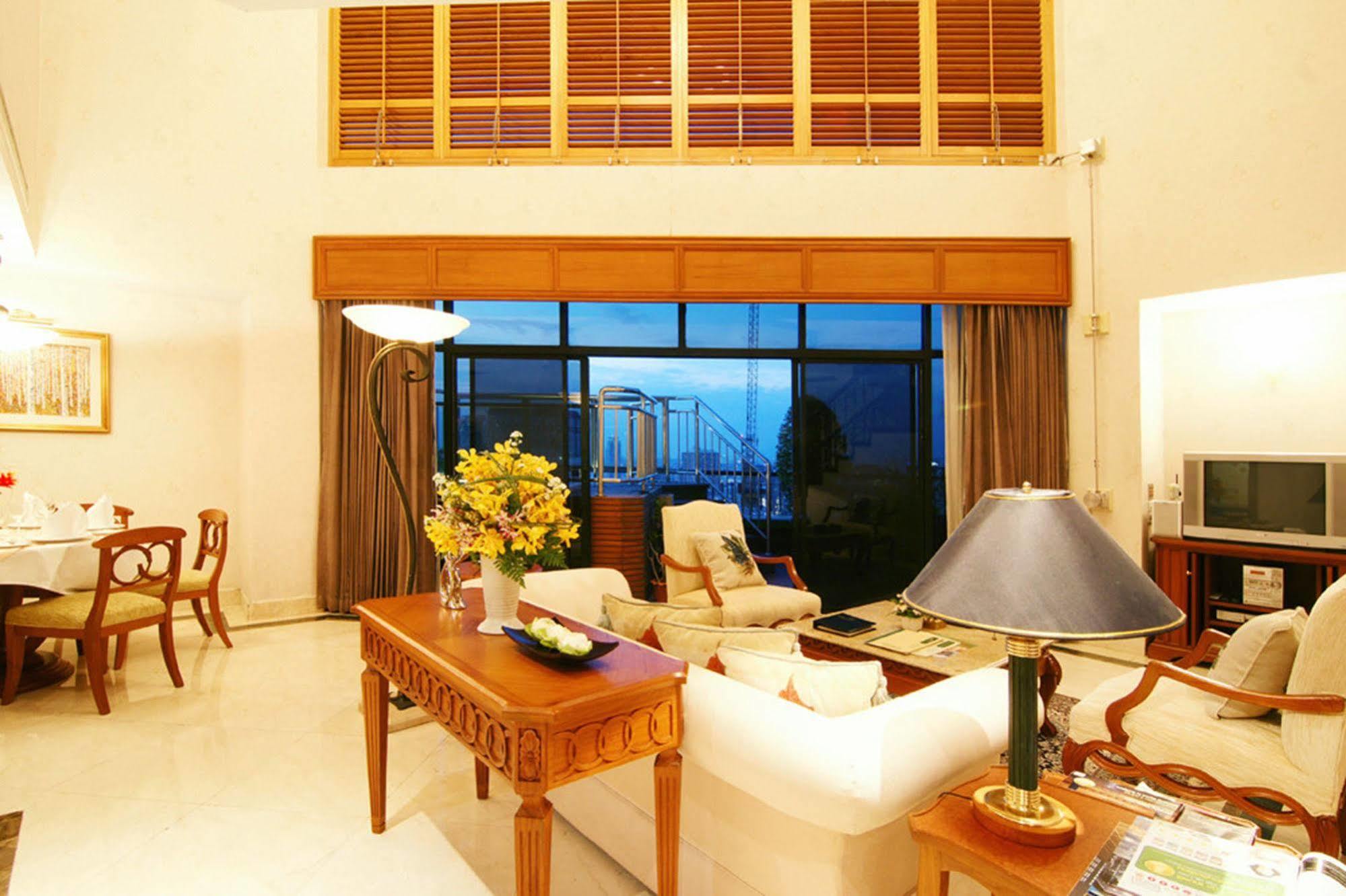 Hotell Grand Diamond Bangkok