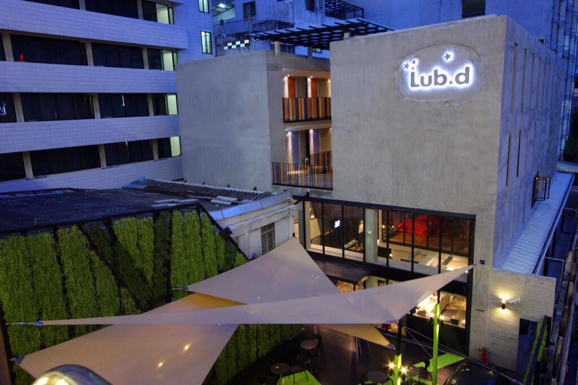 Lub D Siam - Opposite Mbk & Next To Skytrain - Perfect For Shopping Lovers! Nhà trọ