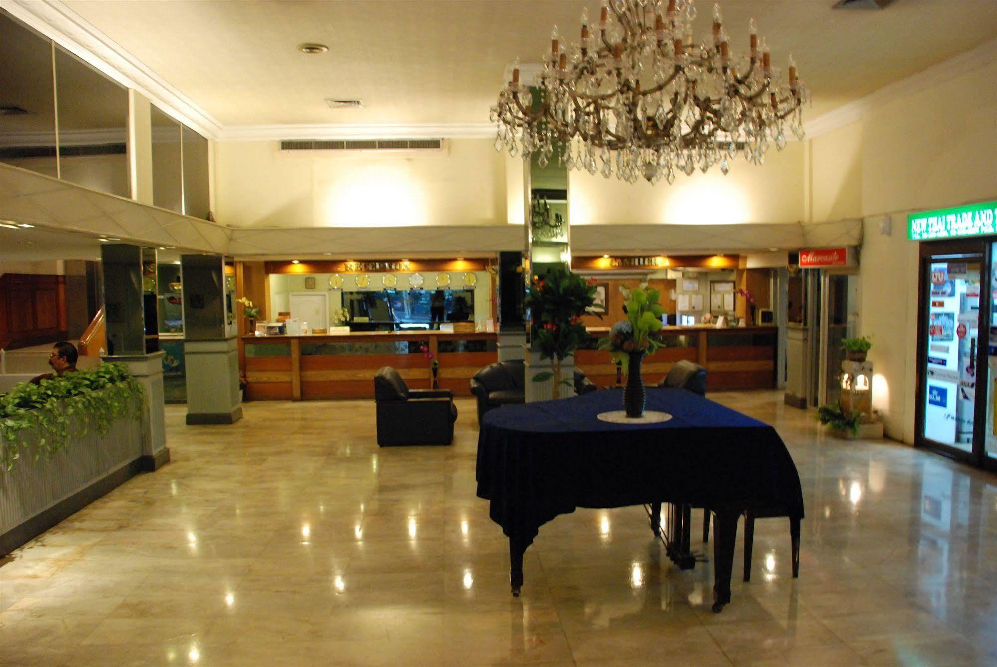 Trocadero Hotel