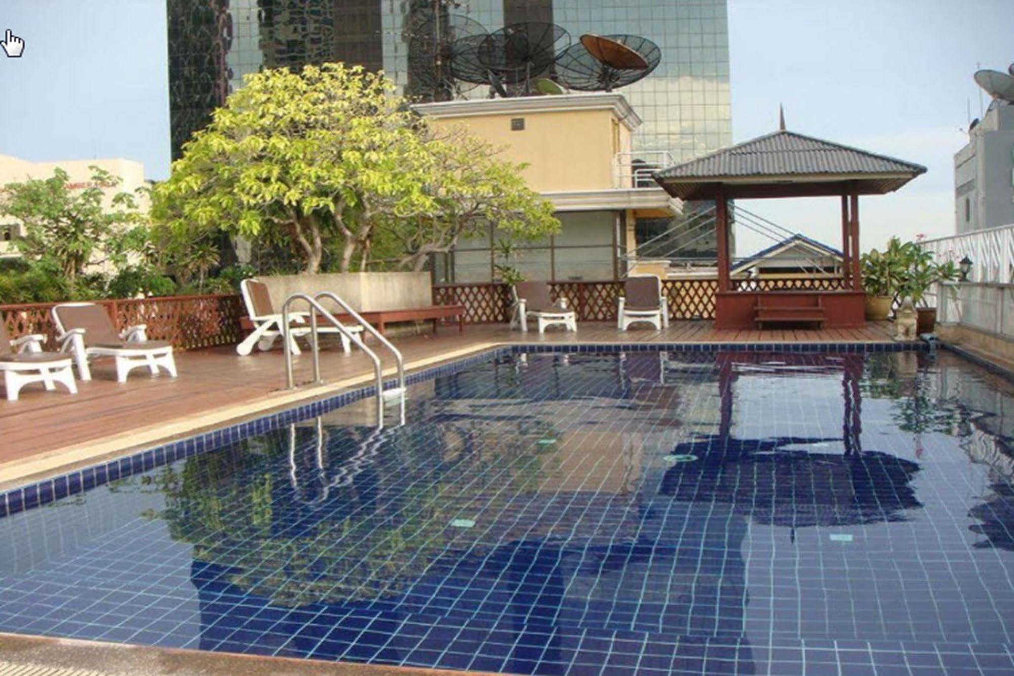 Hotel King Royal Garden Banguecoque