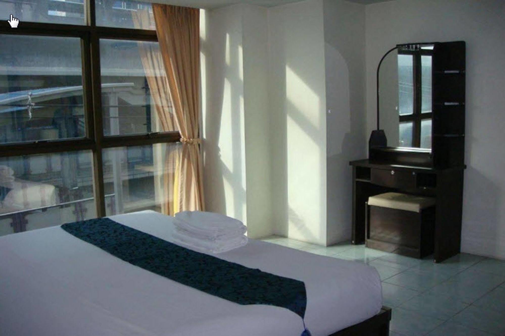King Royal Garden Hotel Banguecoque