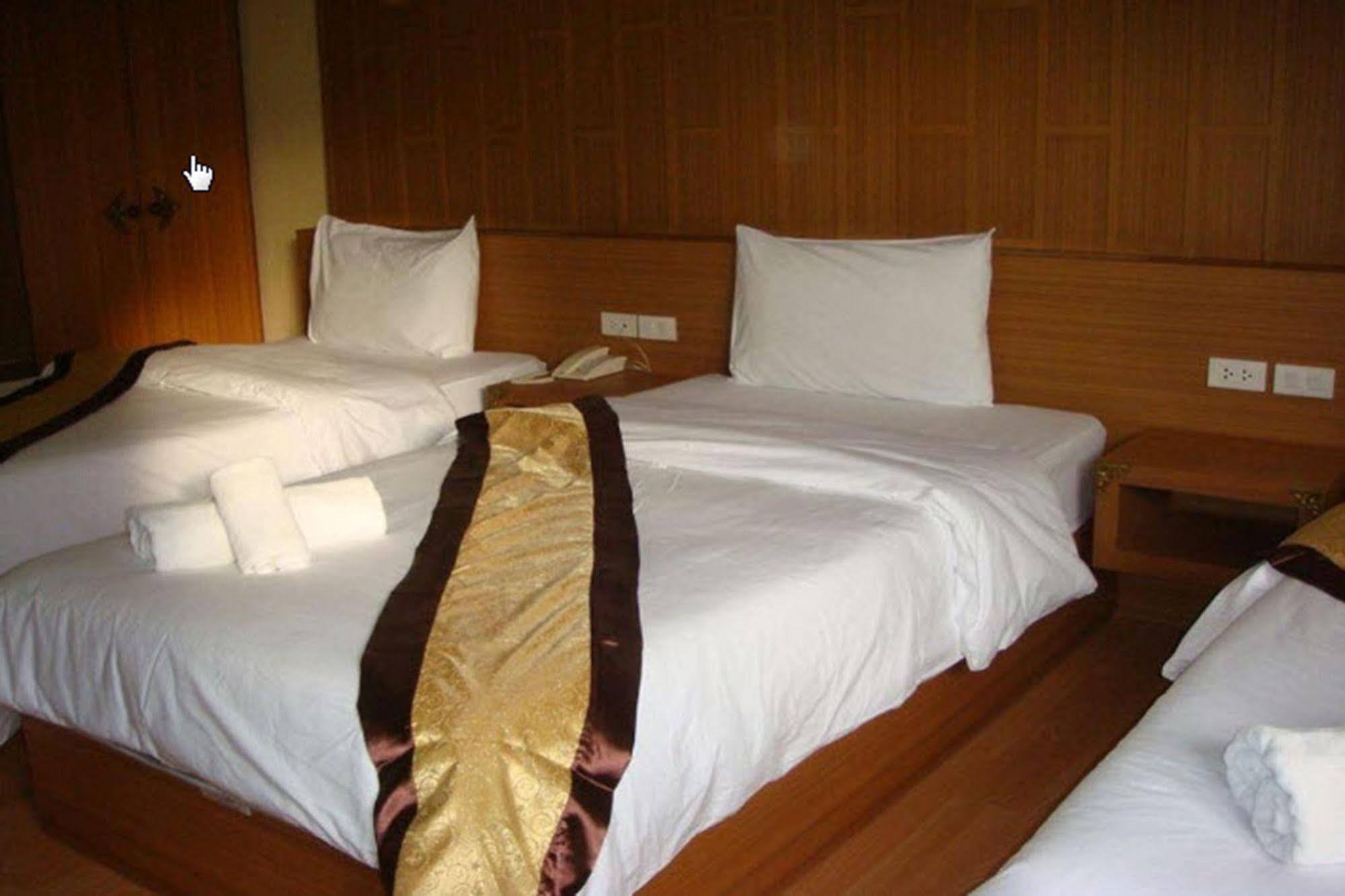 King Royal Garden 3* Banguecoque