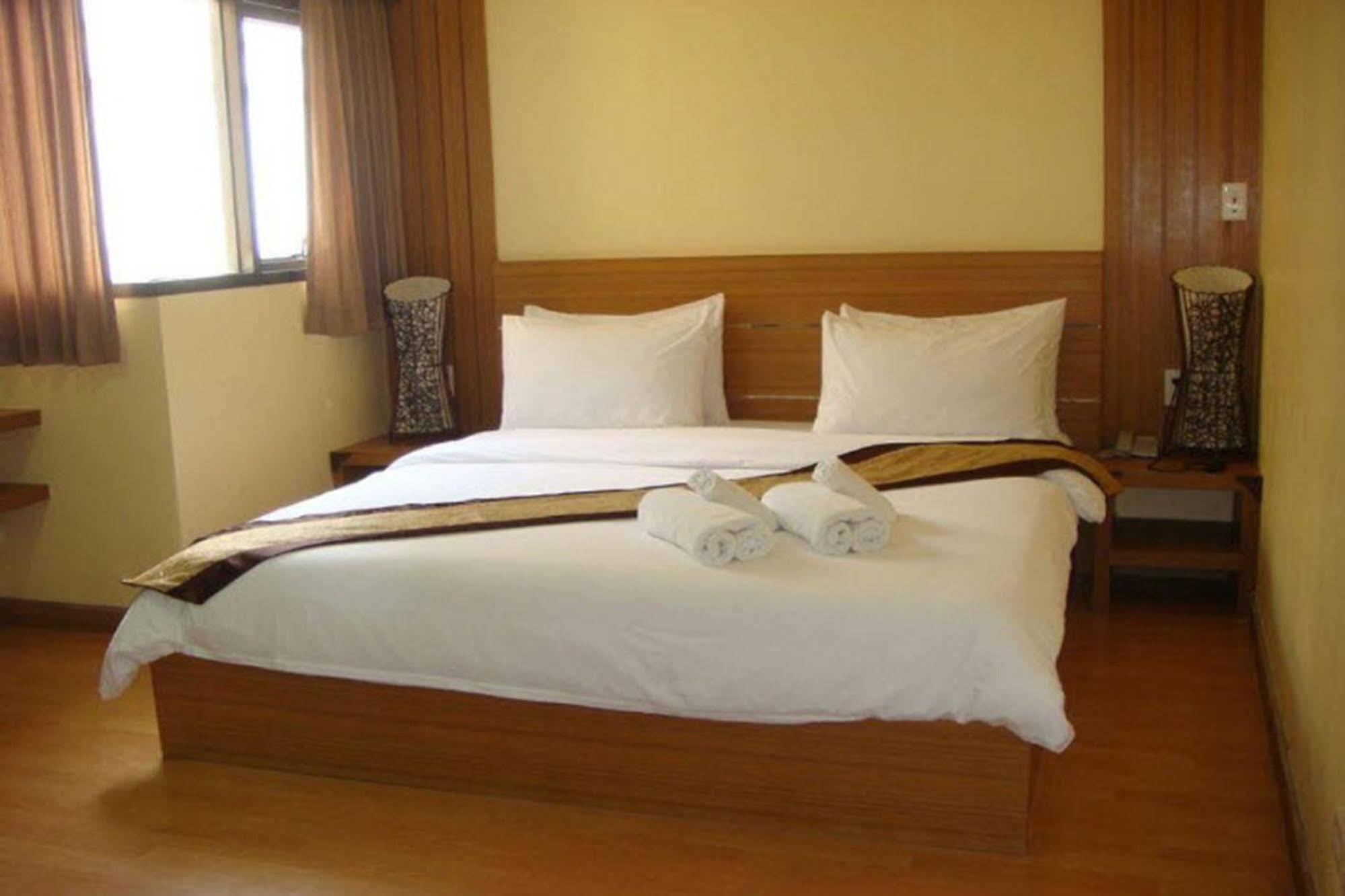 Hotel King Royal Garden Banguecoque