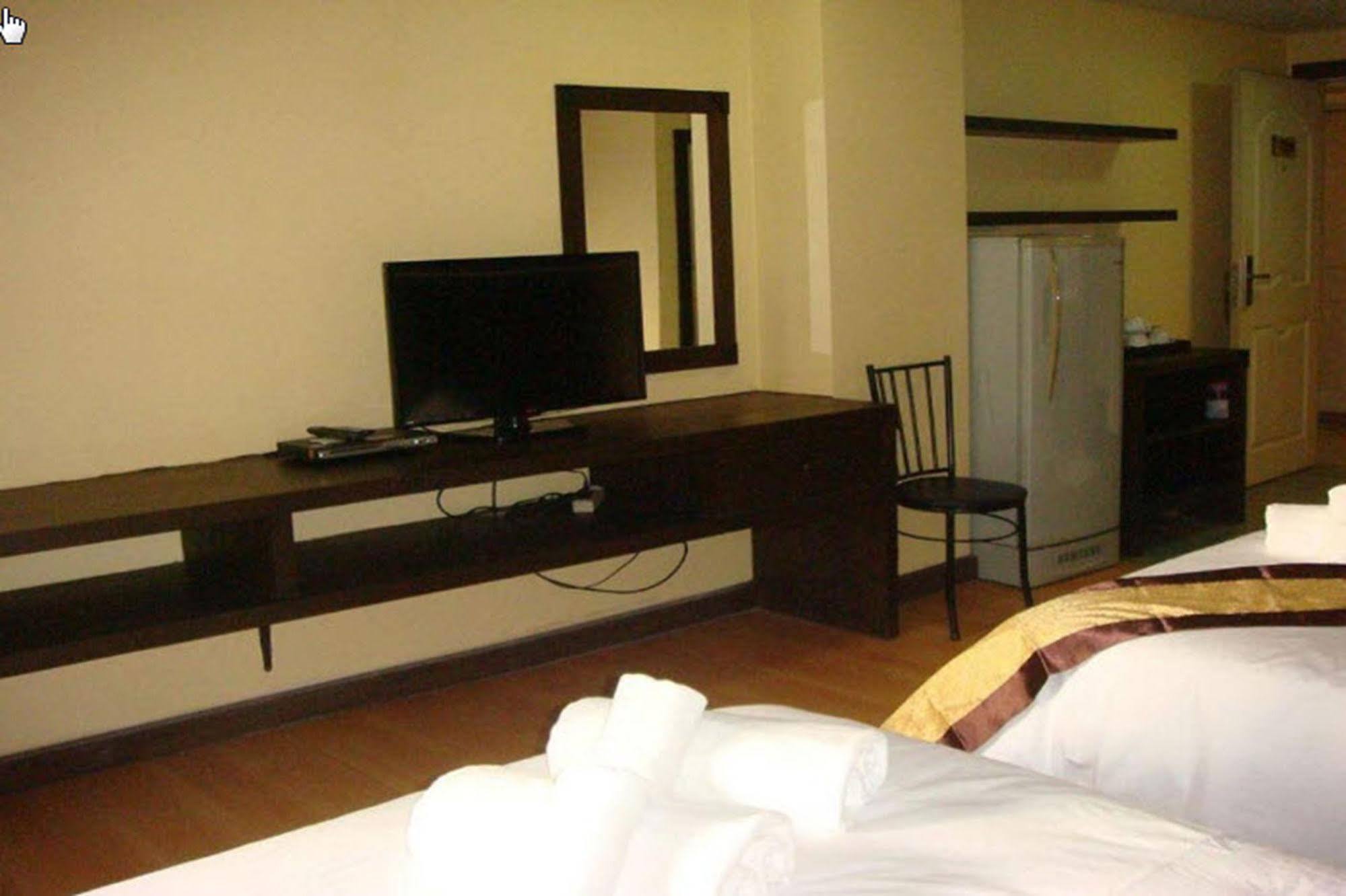 King Royal Garden 3* Banguecoque