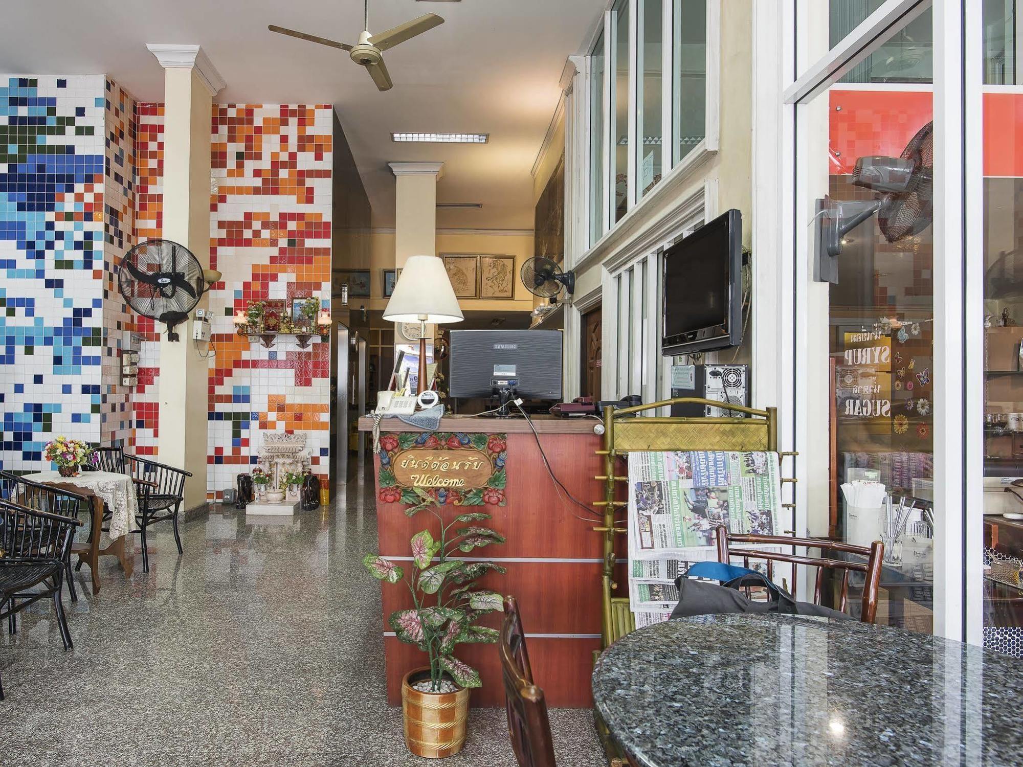Hotel 61