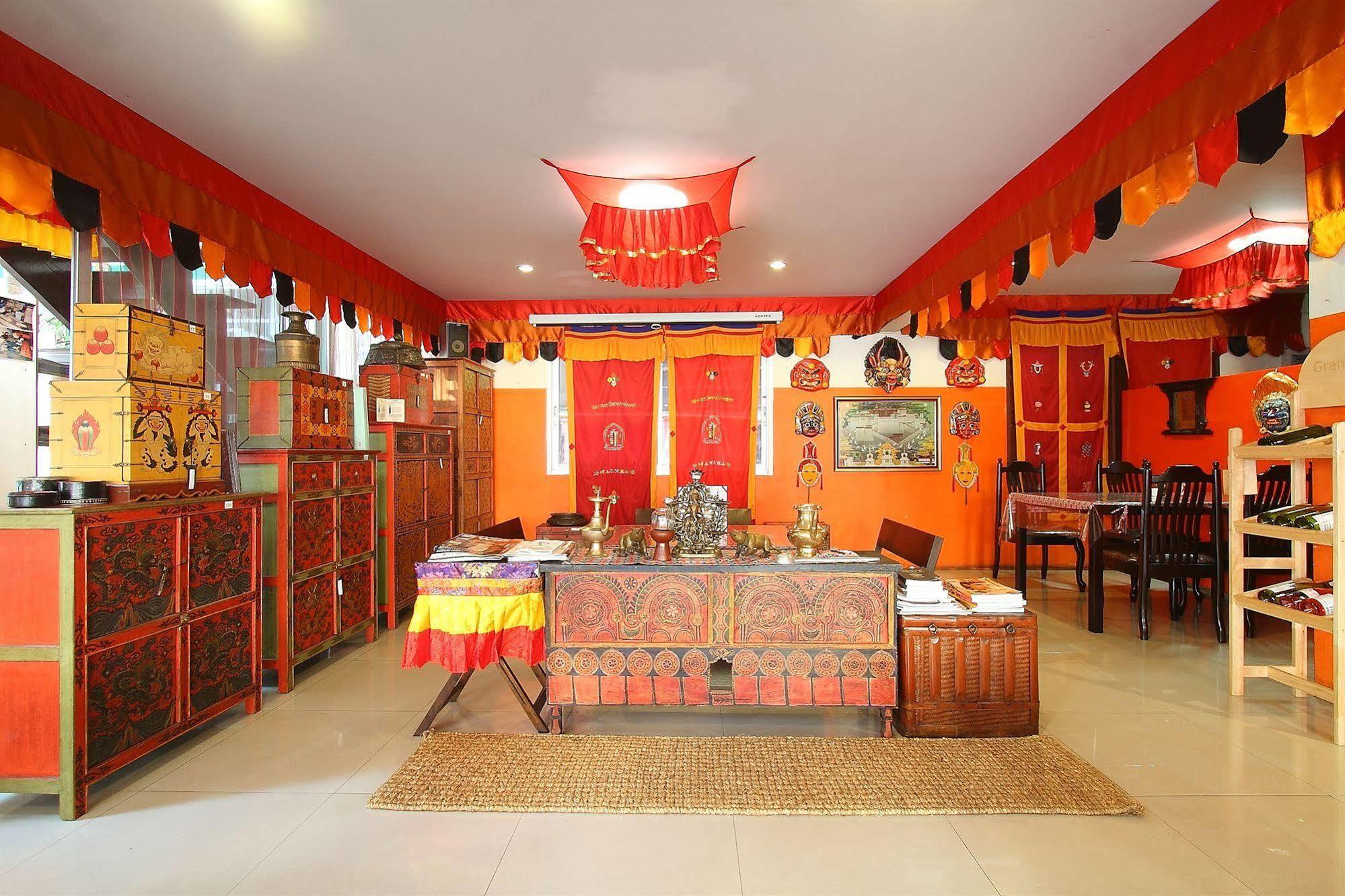 Himalaya Guest house Bangkok