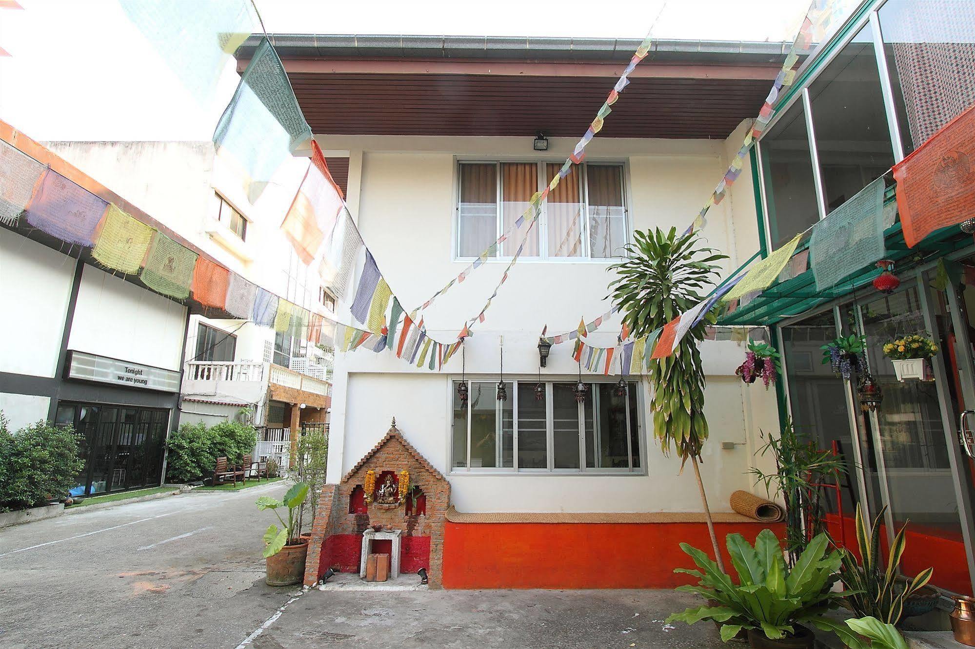Guest house Himalaya