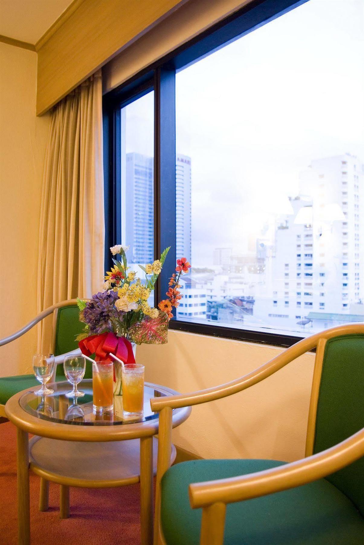 Furamaxclusive Pratunam Park 4* Banguecoque