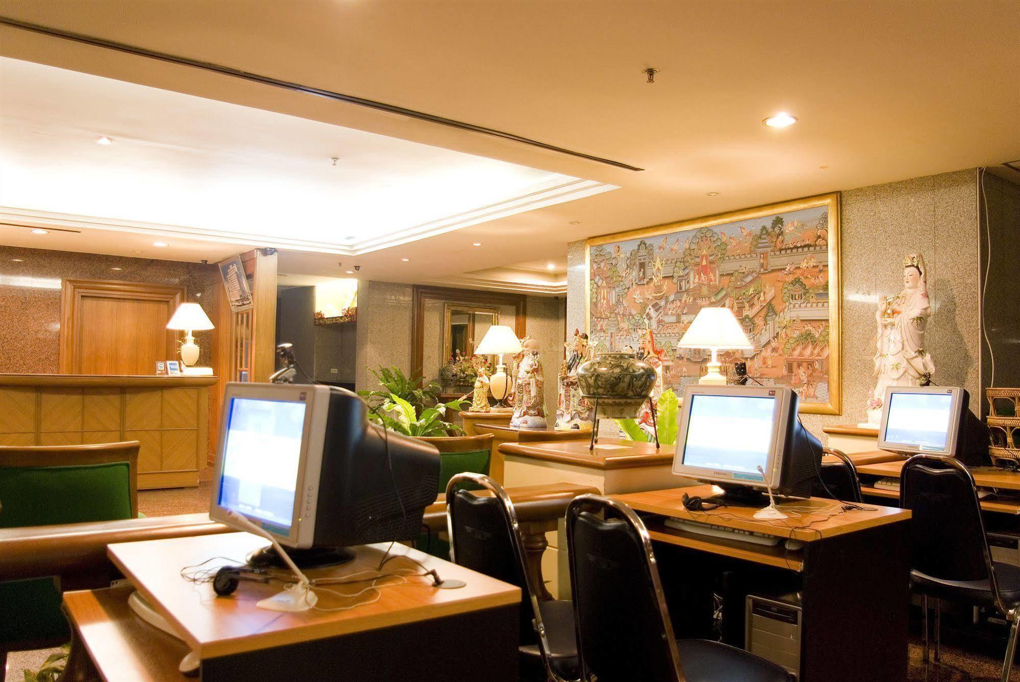 Furamaxclusive Pratunam Park 4* Banguecoque