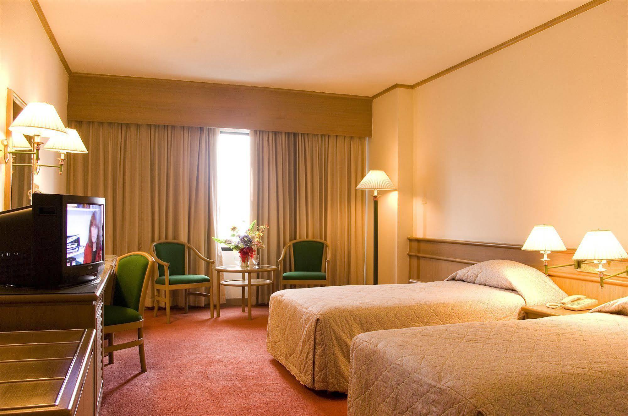 Furamaxclusive Pratunam Park Hotel Banguecoque