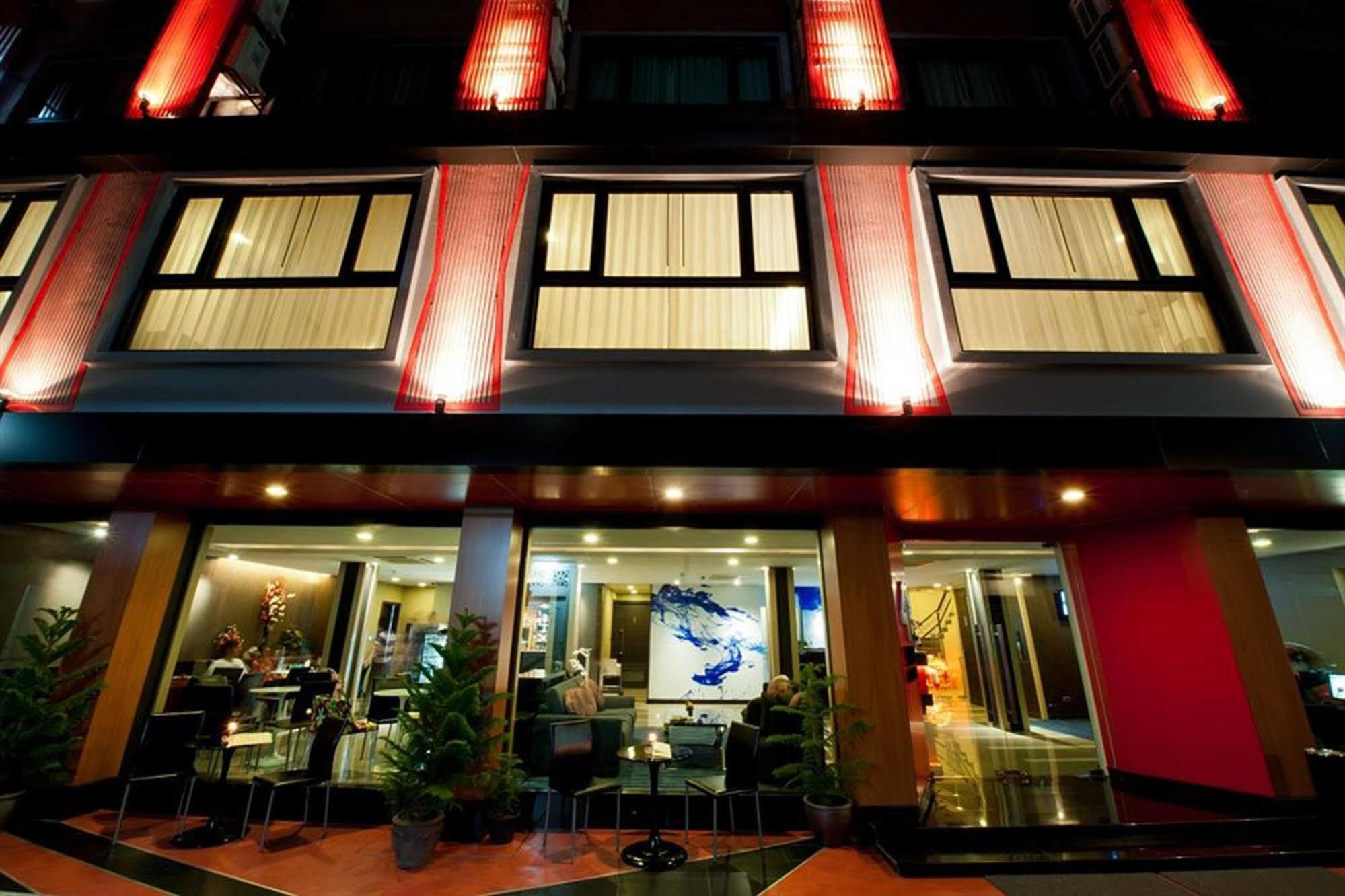 Hotel 41