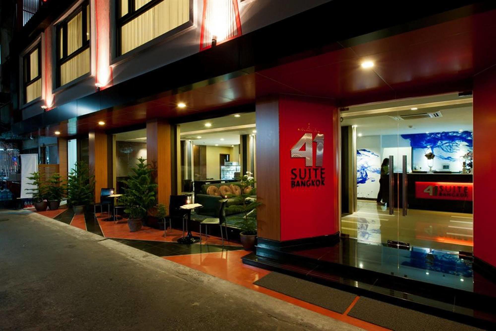 41 Hotel