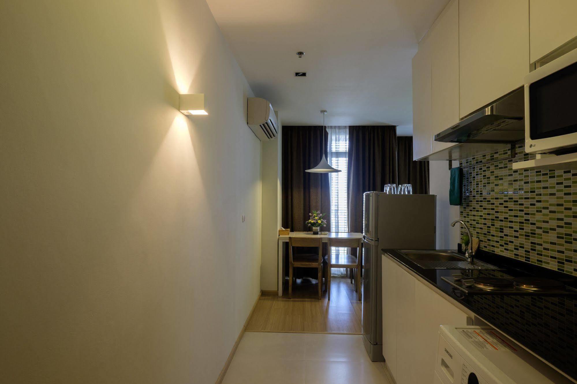 Hotell Brighton Bangkok