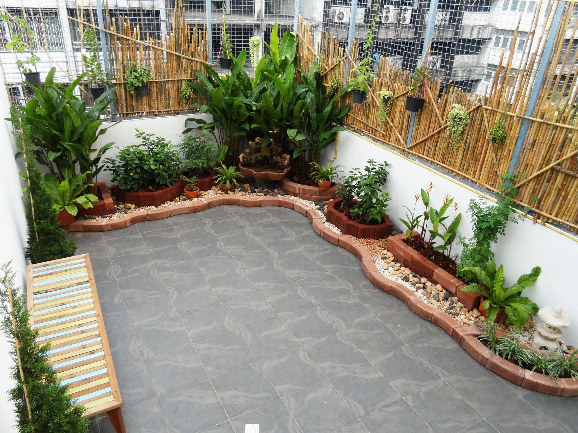 Foresttel.bkk Asrama Bangkok
