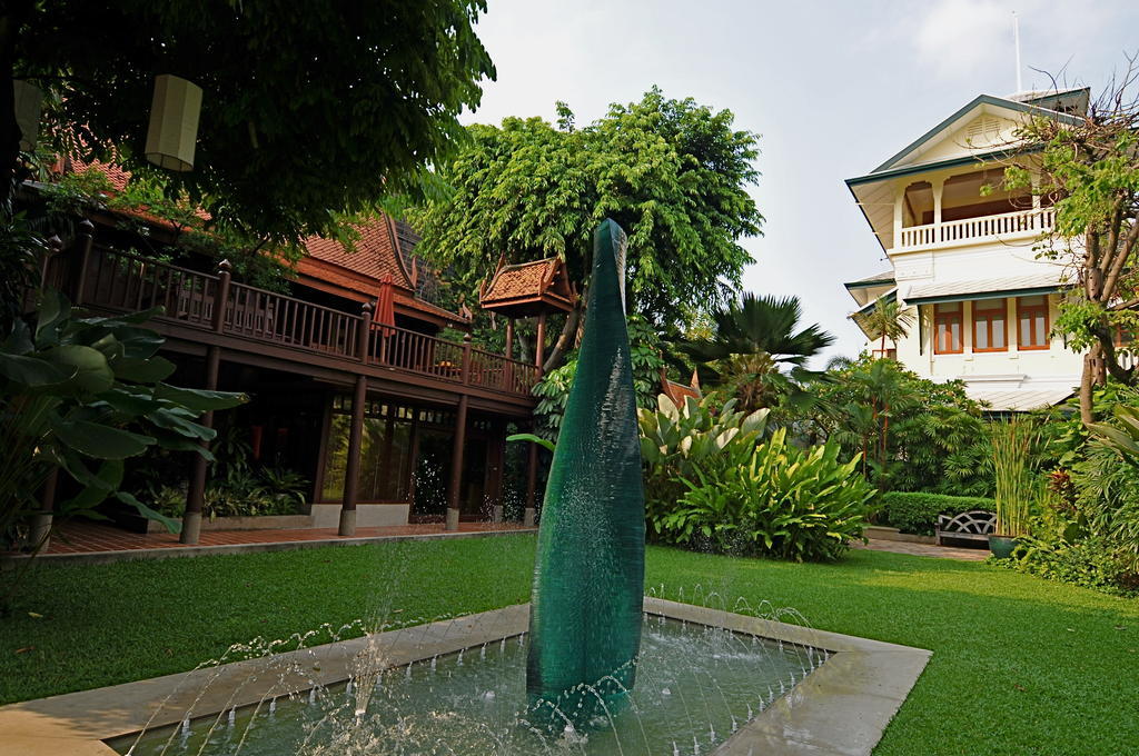 Chakrabongse Hotell 5*