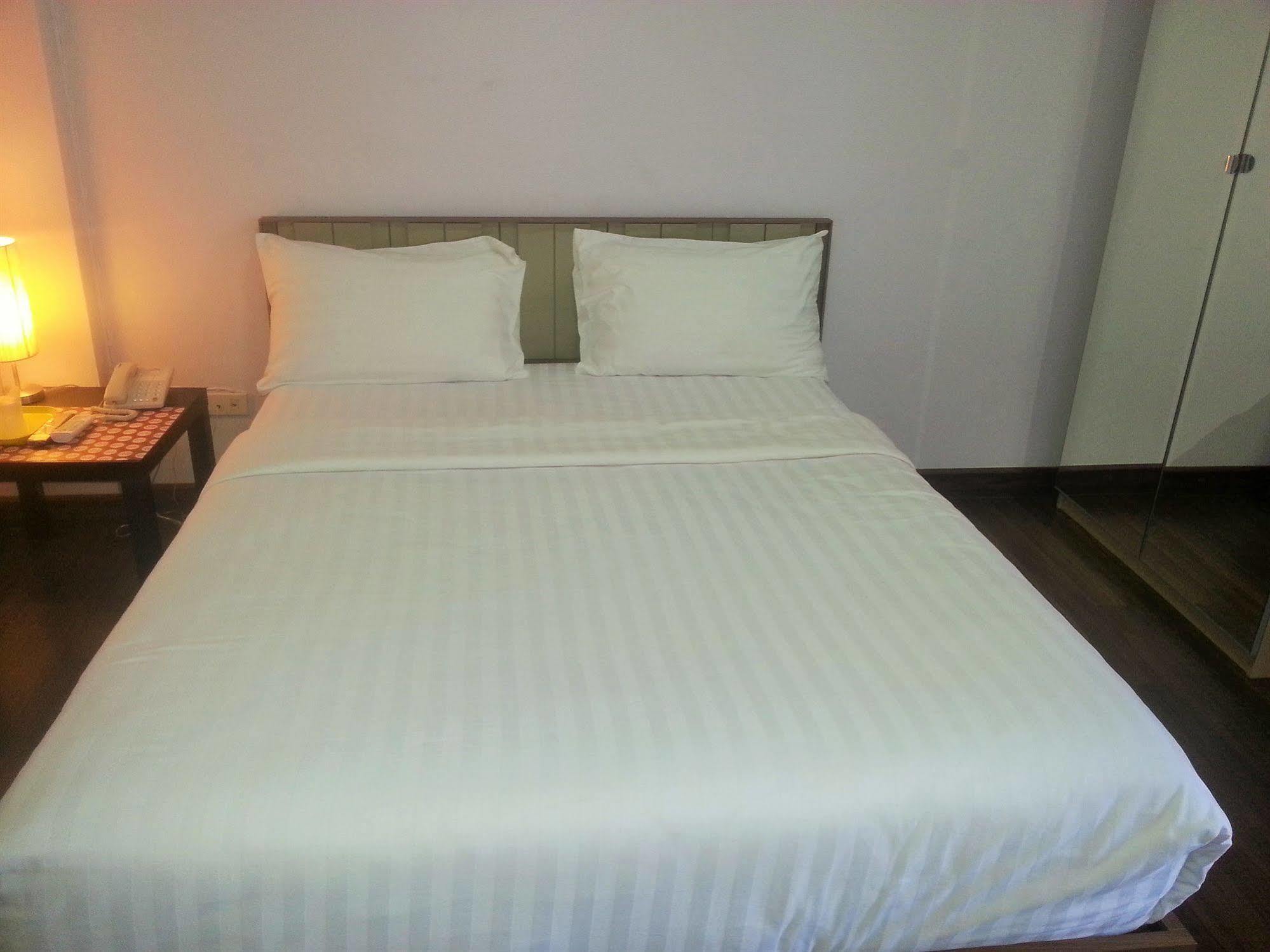 Ricco Suvarnabhumi Hotel Bangkok