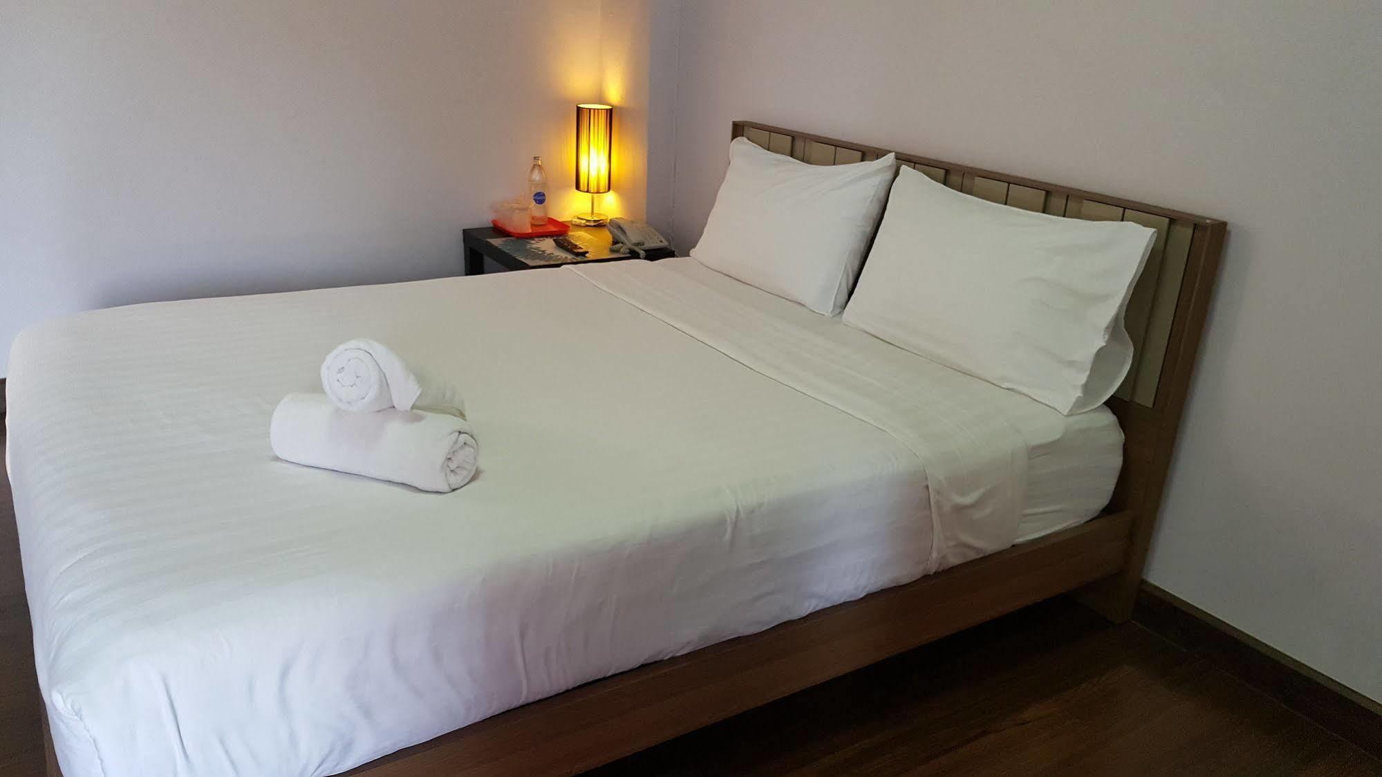 Hotel Ricco Suvarnabhumi Bangkok