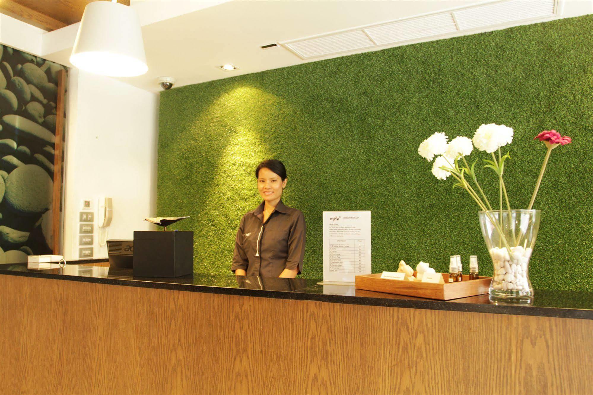 Hotell Metz Pratunam 3*