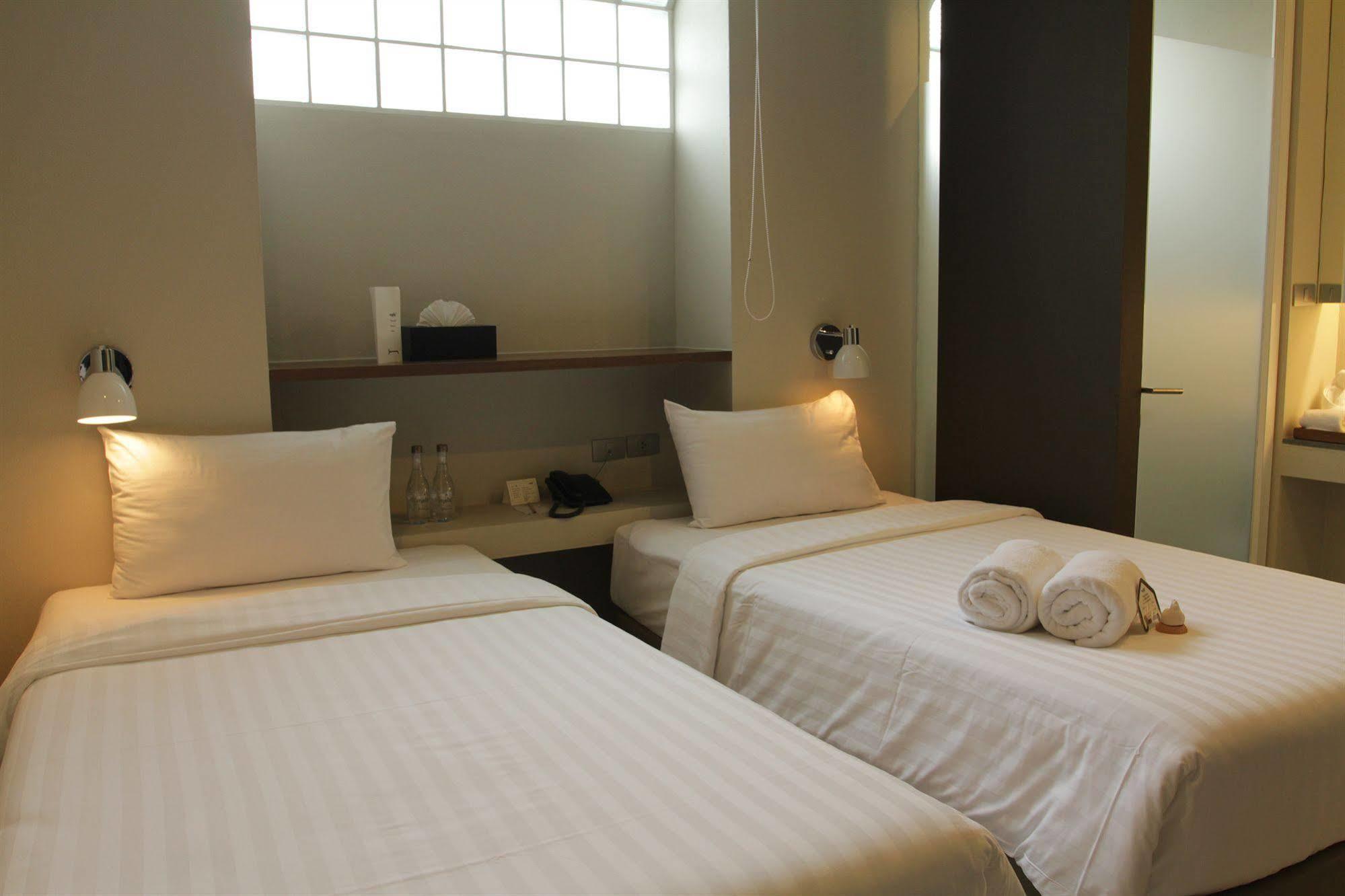 Metz Pratunam Hotell