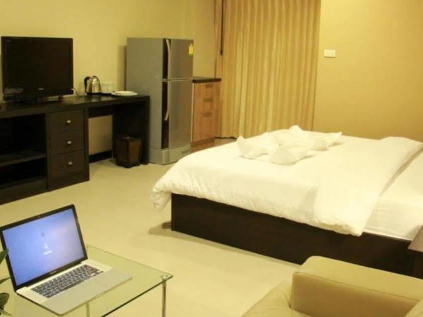 Aparthotel The Atrium Ratchada 13