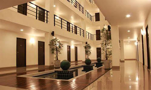 The Atrium Ratchada 13 3* Bangkok