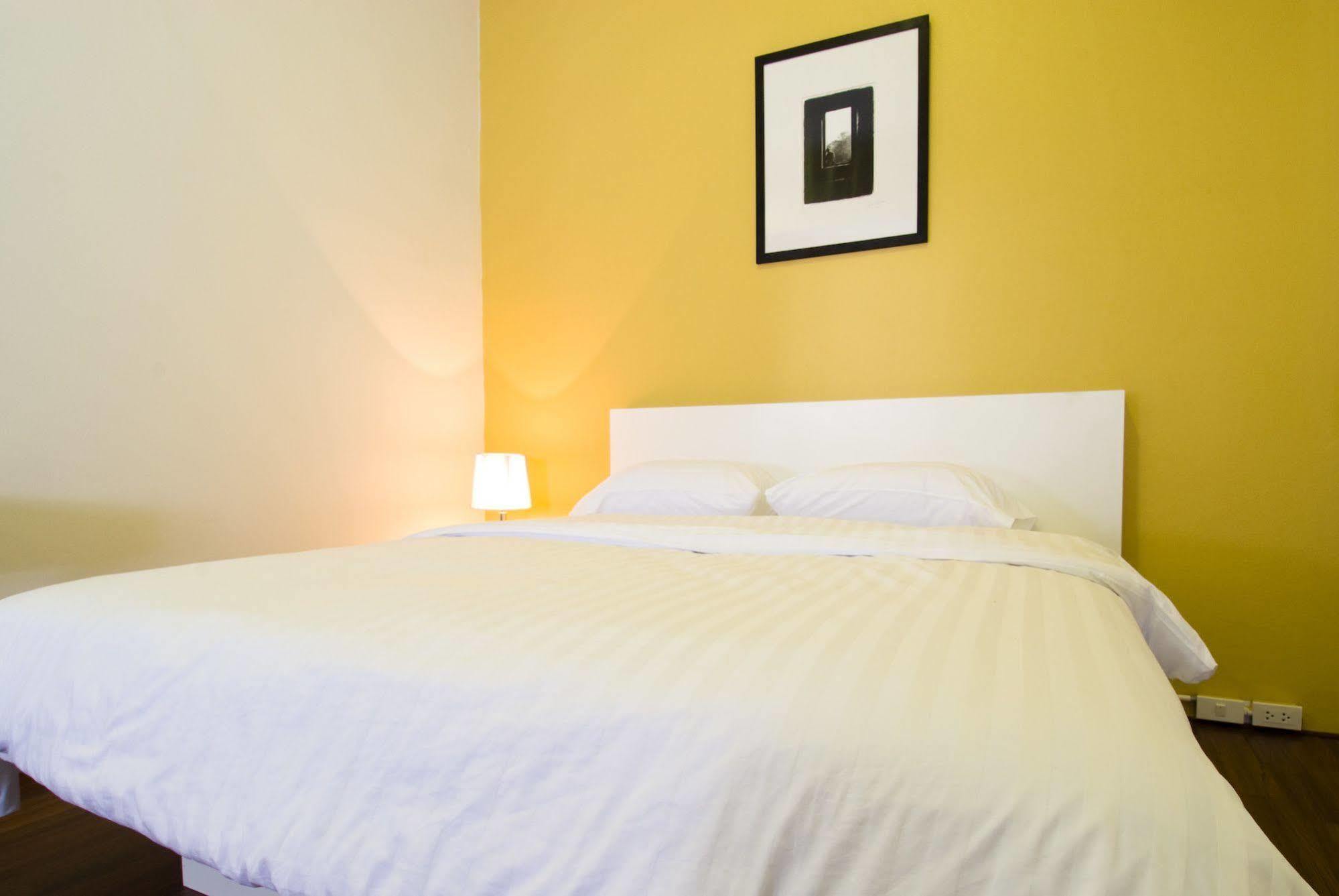 T Series Place Serviced 4* Bangkok