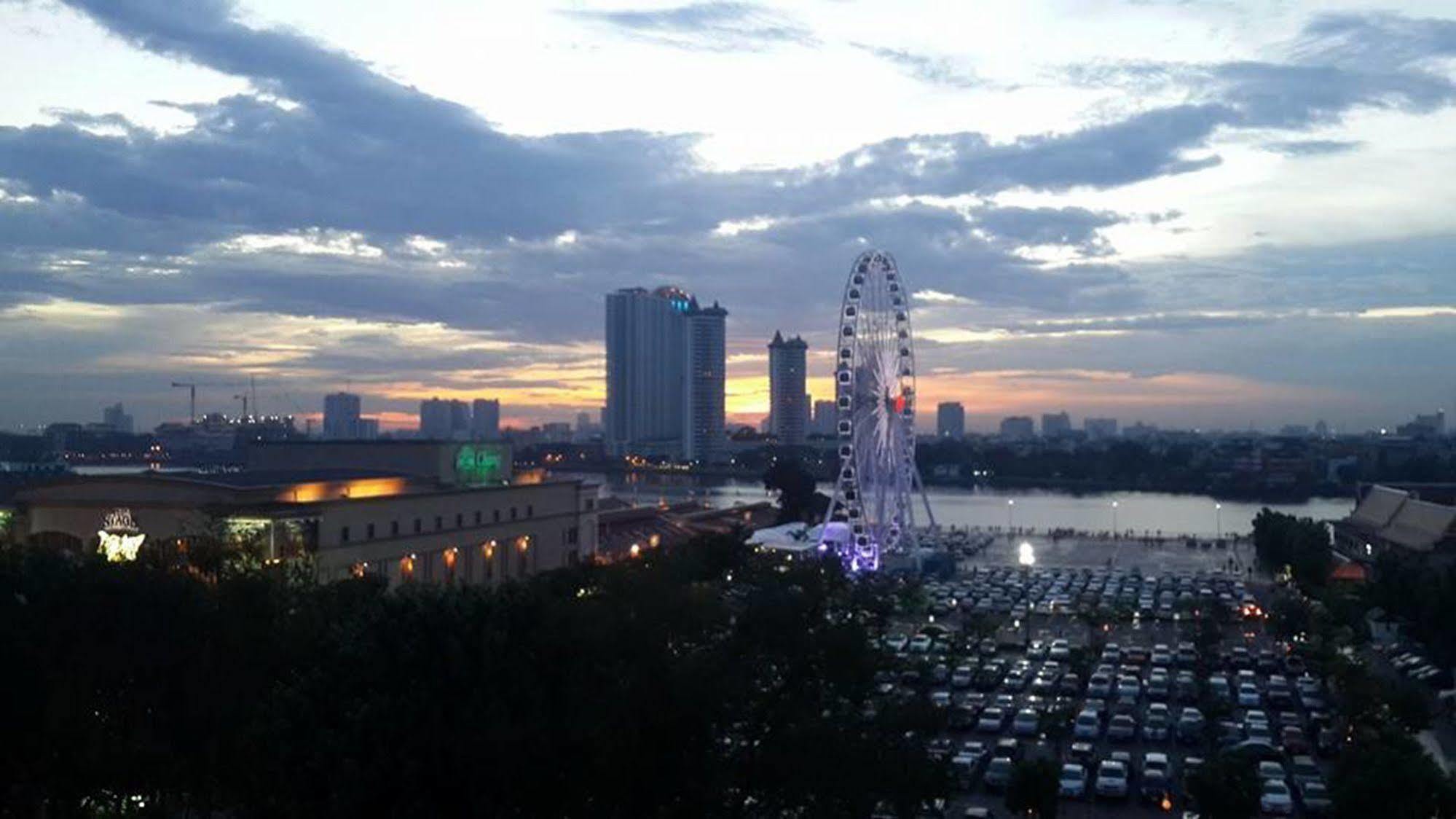 The Sunreno Sha Aparthotel Bangkok