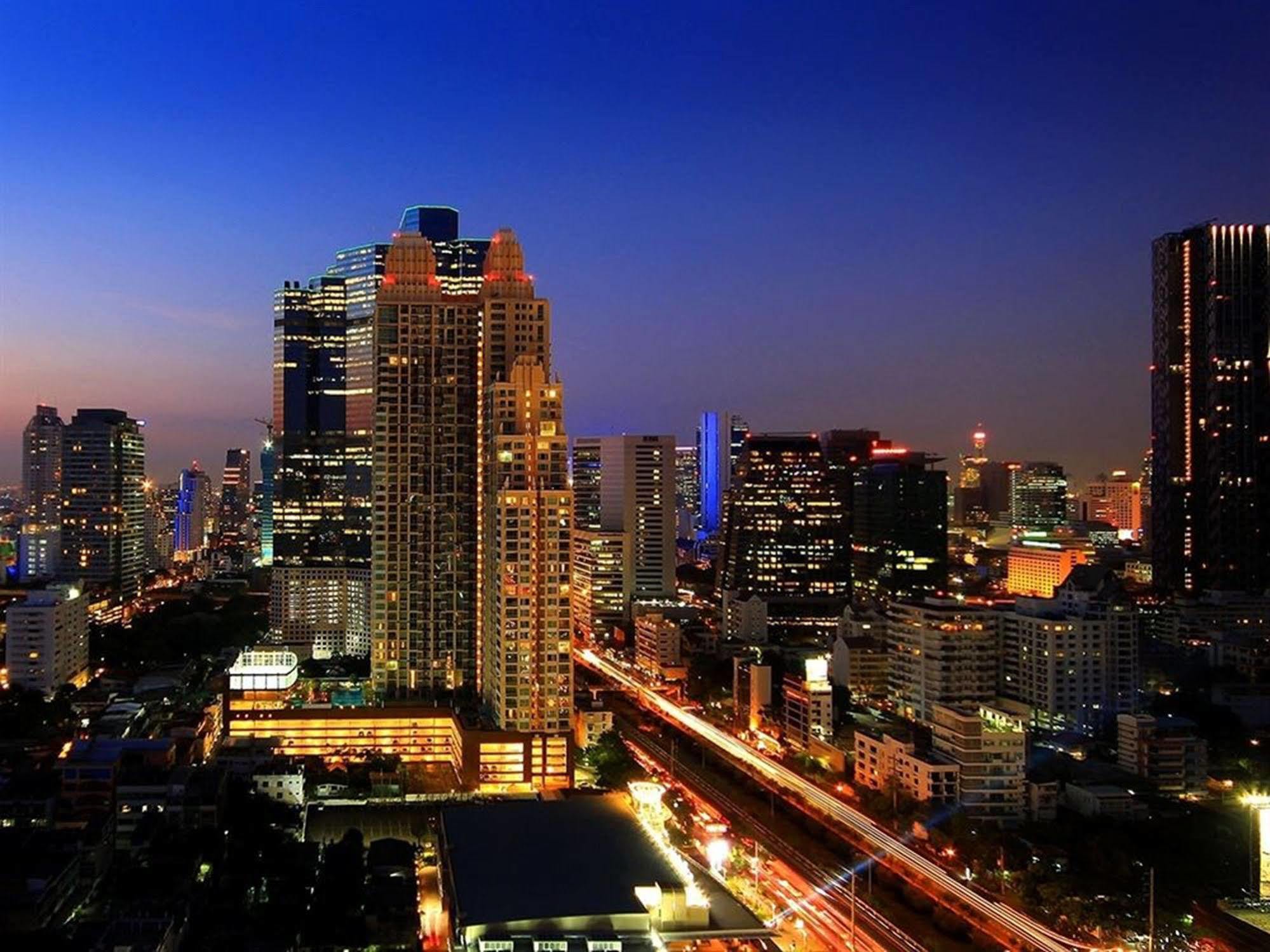 Aparthotel Oaks Sathorn