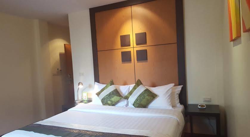 Hotel Icheck Sukhumvit 19 3*