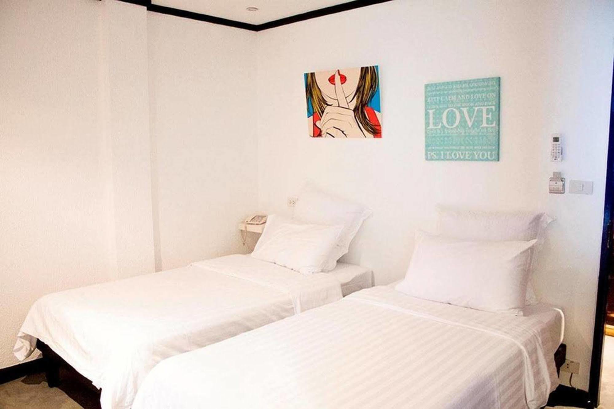 Hotel Justbeds Bangkok