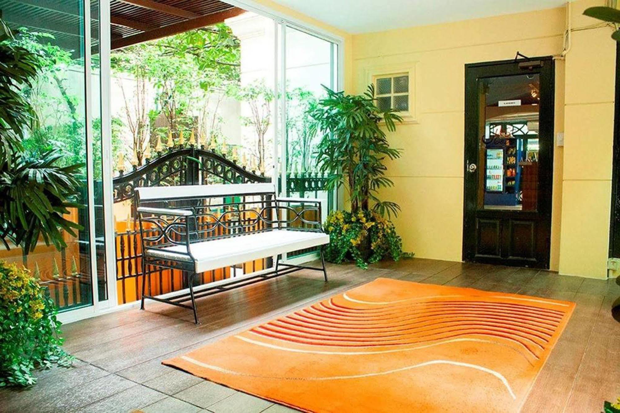 Justbeds Hotel Bangkok