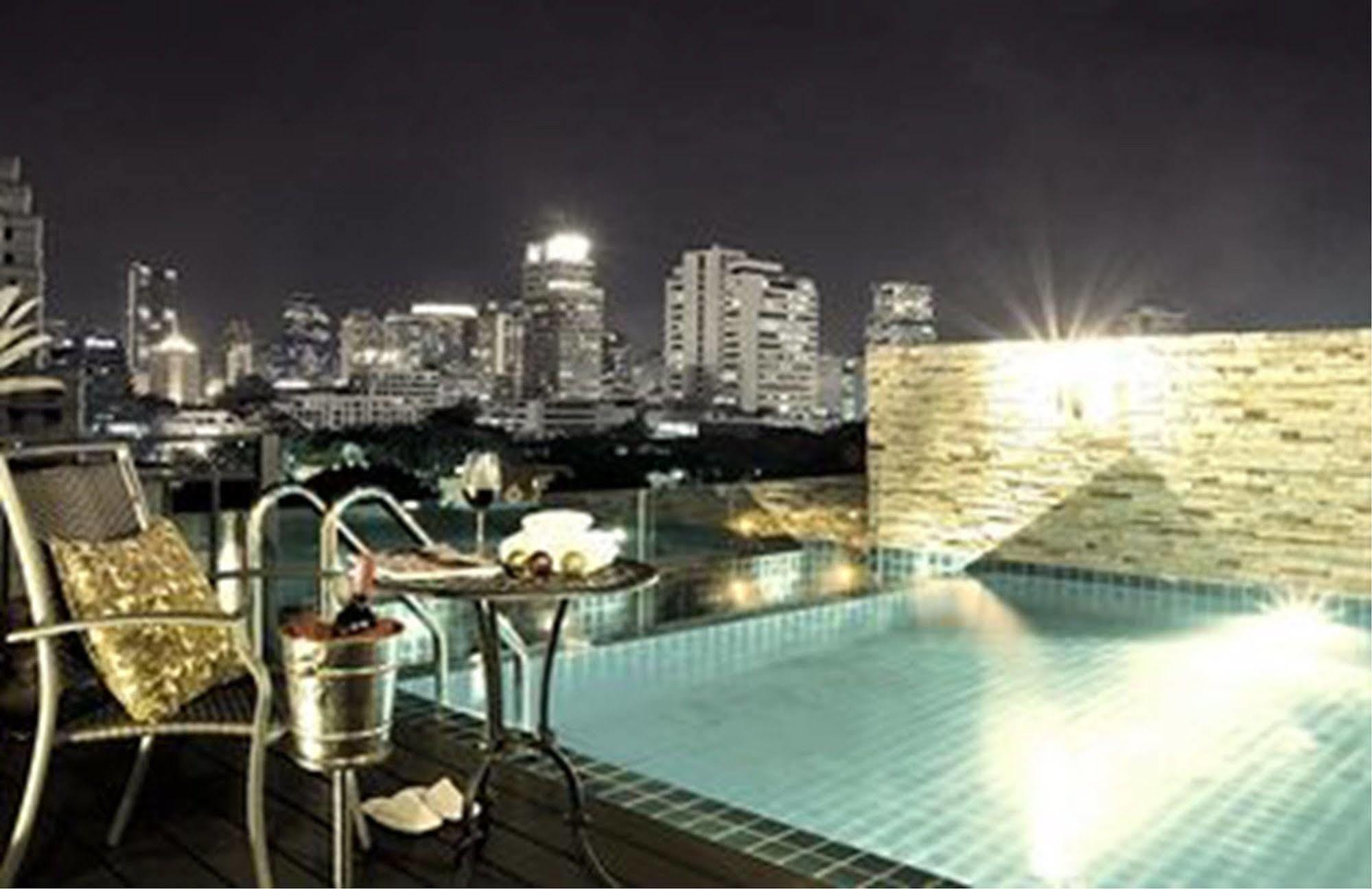 Rongratana Executive Appartement Bangkok