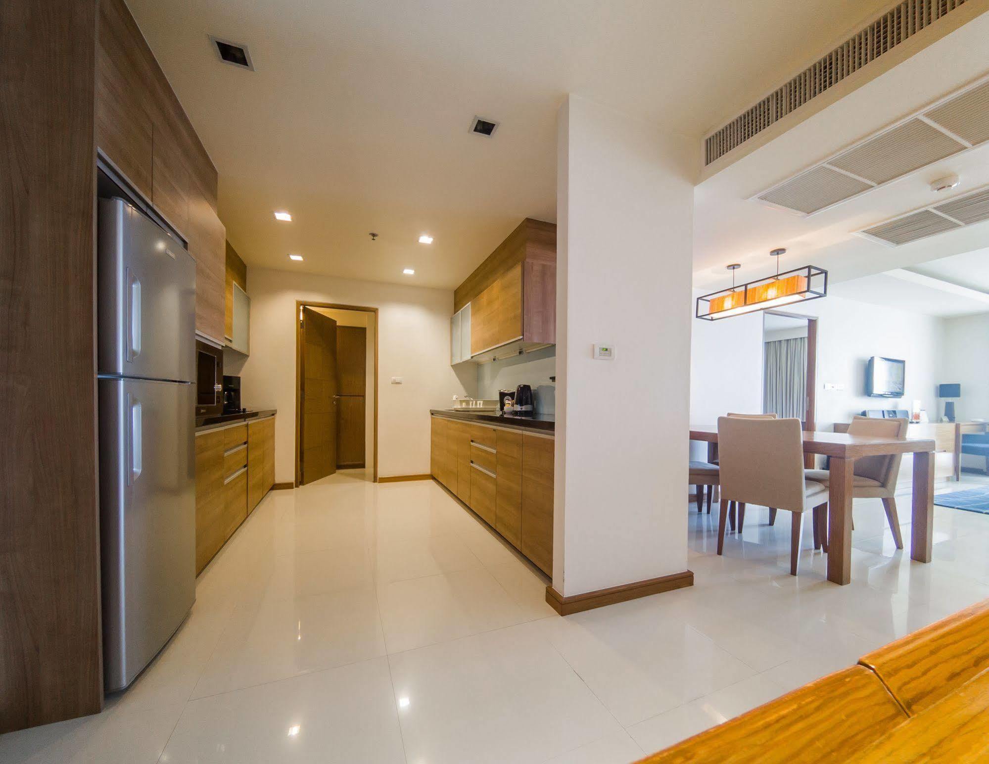 Hotel Oakwood Sukhumvit Thonglor Banguecoque