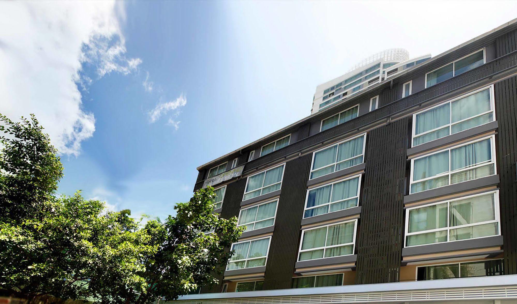 Hotel Nantra Sukhumvit 39 Banguecoque