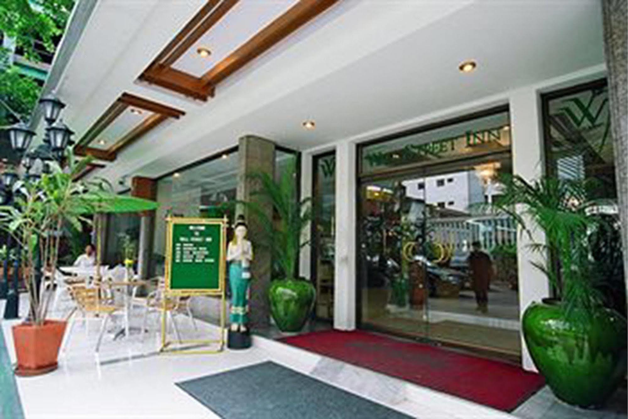 Vertshus Street Inn, 3*