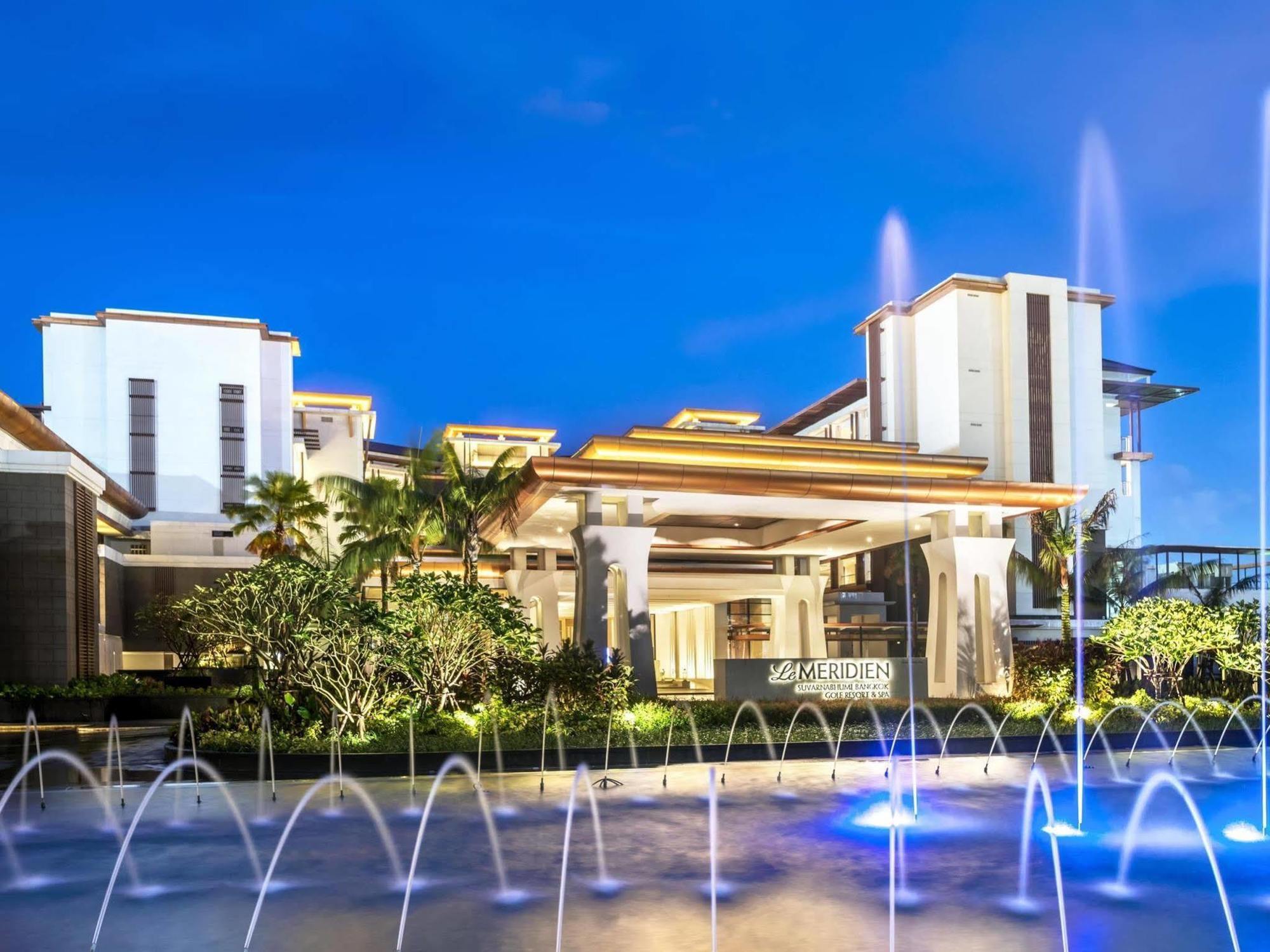 Resort Le Meridien Suvarnabhumi, Golf Resort&spa 5*