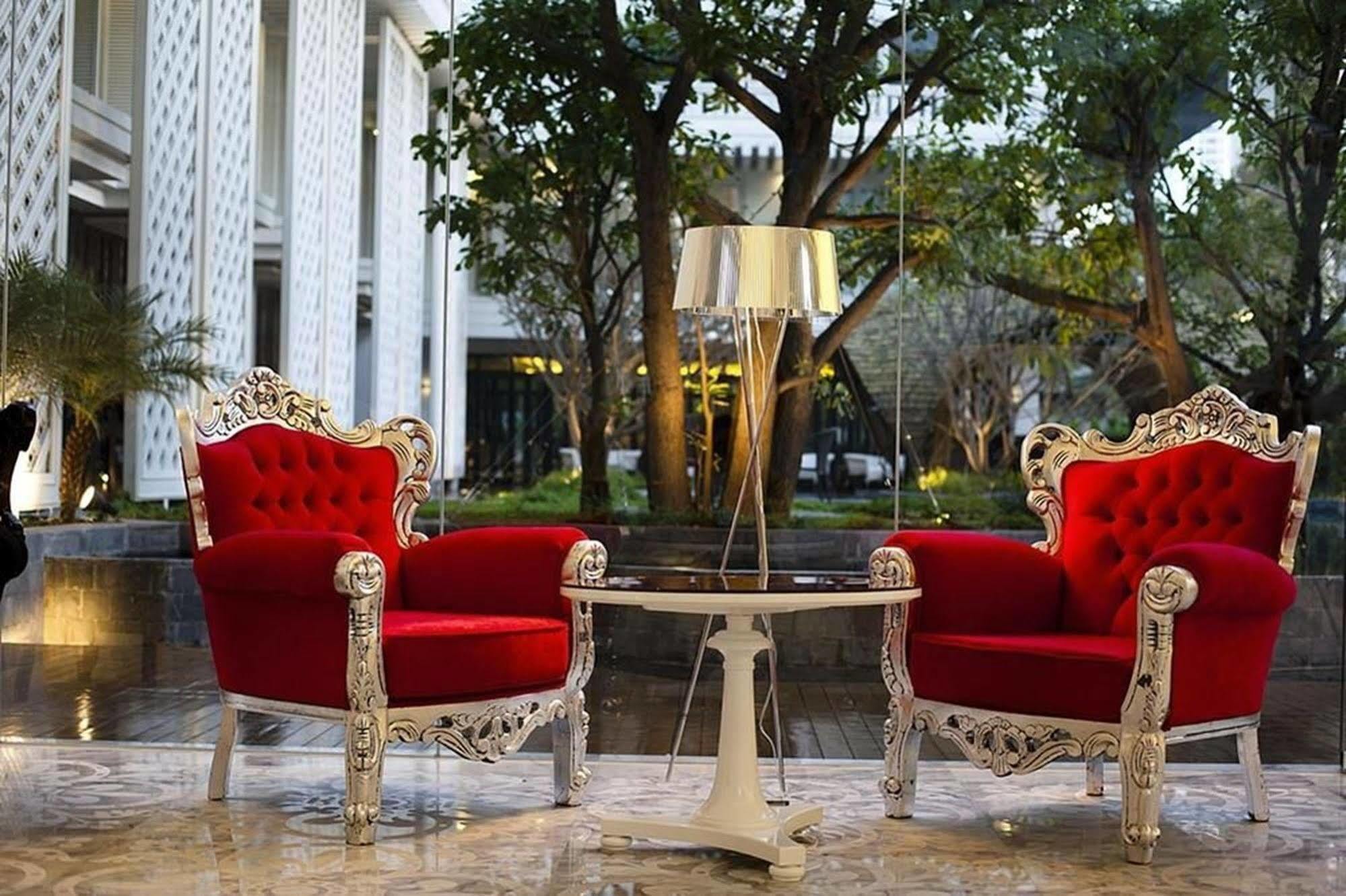 Hua Chang Heritage Hotel Bangkok