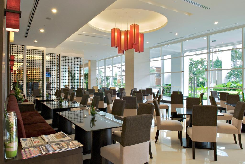 Hotel The Narathiwas & Sathorn Banguecoque