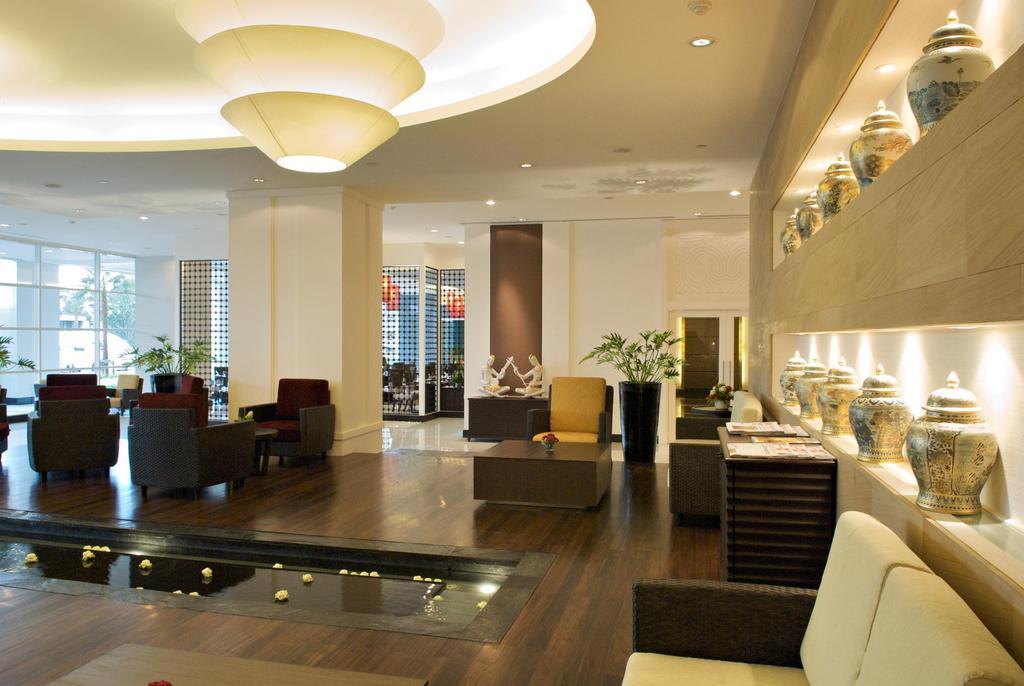The Narathiwas & Sathorn 4* Banguecoque