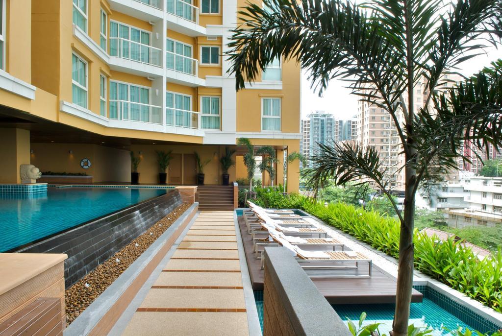 Hotel The Narathiwas & Sathorn Banguecoque