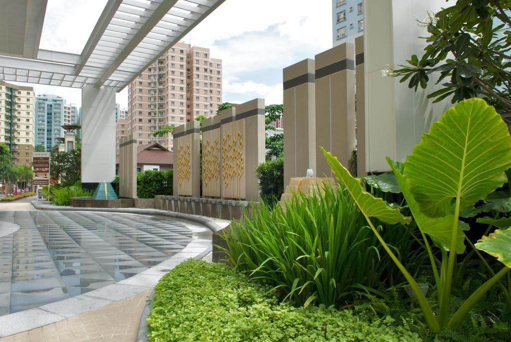 Hotel The Narathiwas & Sathorn Banguecoque