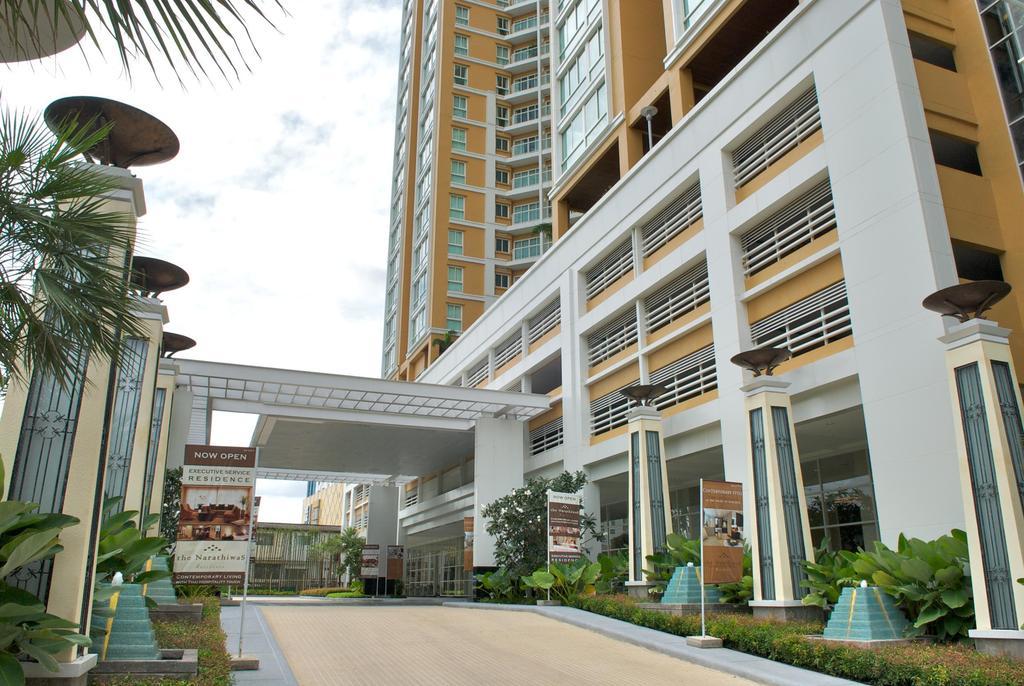 Hotel The Narathiwas & Sathorn Banguecoque