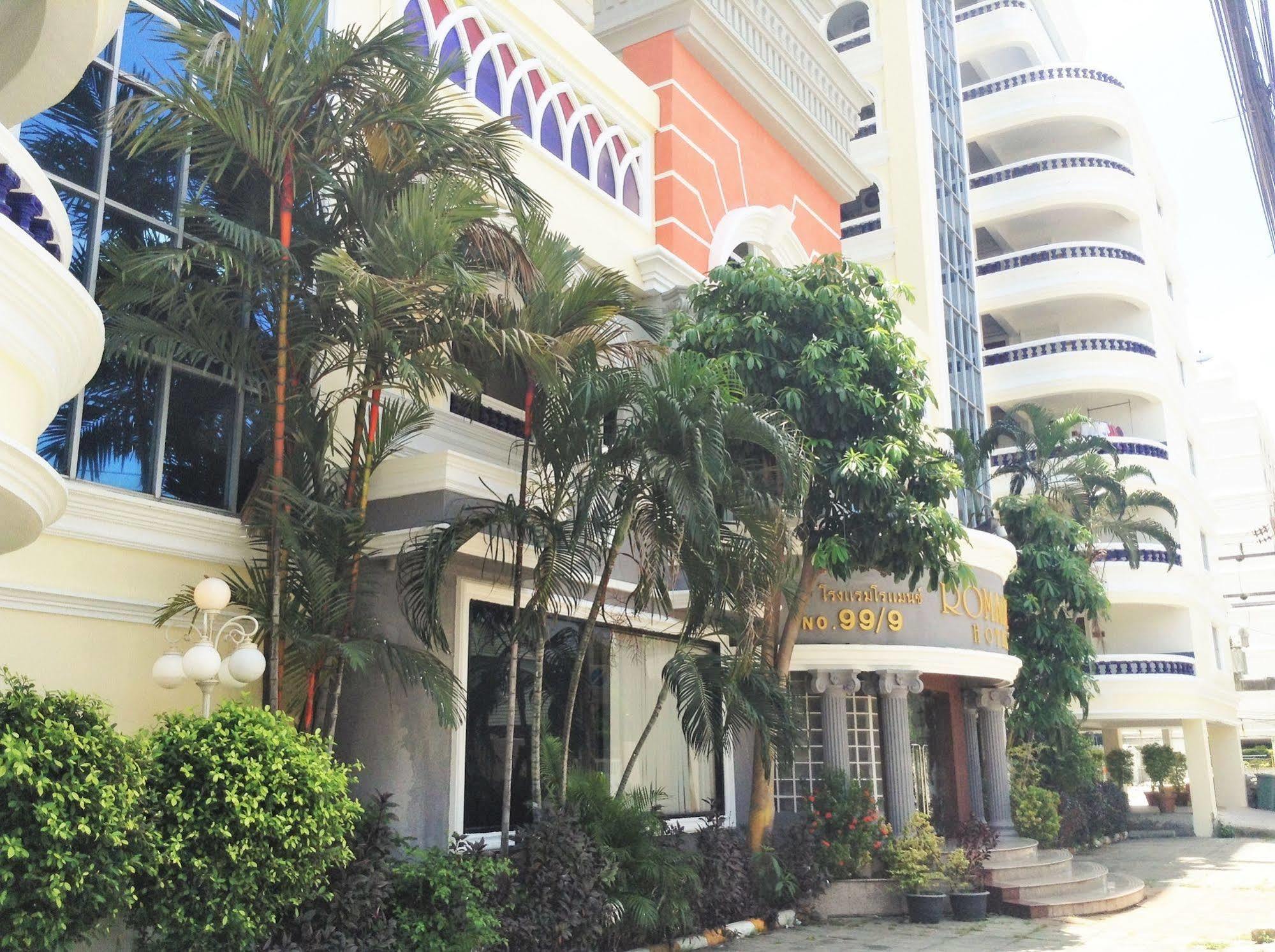 Romance Sukhumvit 97 Hotell Bangkok